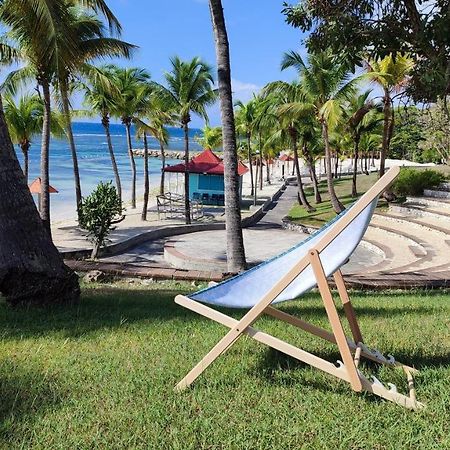 Studio vue mer Guadeloupe Sainte-Anne  Exterior foto